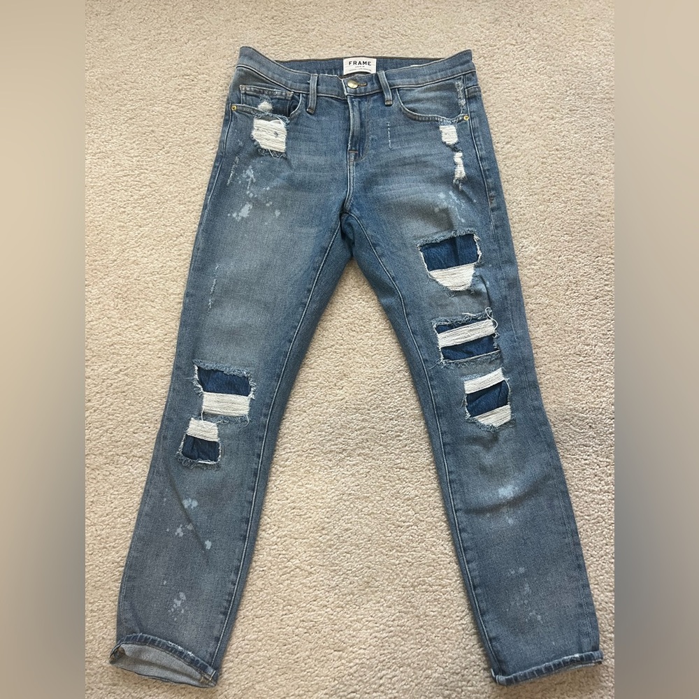 Frame Denim Jeans